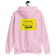 Don't Tread on me im Delicious: 2nd Unisex Hoodie