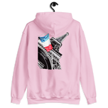 Viva La Re'volution: 2nd Unisex Hoodie