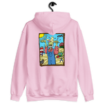 Grains for Brains: 2nd Unisex Hoodie