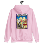 Party in Giza: 2nd Unisex Hoodie