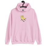 Mies Waffle Chair Unisex Hoodie