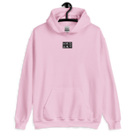 E'le'gant Mort-Vivant: 2nd Unisex Hoodie
