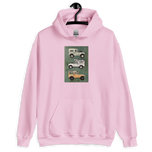 3 Rovers Unisex Hoodie