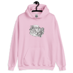 Pedal to the Floor Unisex Hoodie