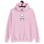 Transitional Oval Back Sheraton Side Chair Unisex Hoodie