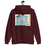 Minerals in Correspondence: 2nd Unisex Hoodie