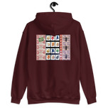 Orient In Crisis: 2nd Unisex Hoodie