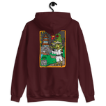 Japanese Zombie: 2nd Unisex Hoodie