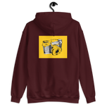 Sunny Pics: 2nd Unisex Hoodie