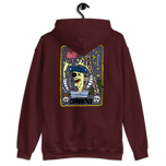 E'le'gant Mort-Vivant: 2nd Unisex Hoodie