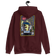 E'le'gant Mort-Vivant: 2nd Unisex Hoodie