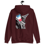 Viva La Re'volution: 2nd Unisex Hoodie