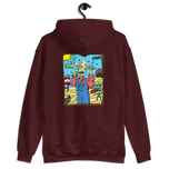 Grains for Brains: 2nd Unisex Hoodie