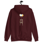 Gravity Adacient: 2nd Unisex Hoodie