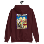 Party in Giza: 2nd Unisex Hoodie