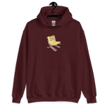 Mies Waffle Chair Unisex Hoodie
