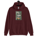 3 Rovers Unisex Hoodie