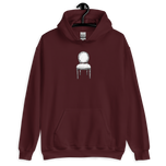 Transitional Oval Back Sheraton Side Chair Unisex Hoodie