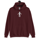 Frivolously Fabulous! Unisex Hoodie