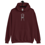 Thonet Side Chair Unisex Hoodie