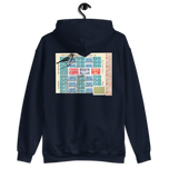Minerals in Correspondence: 2nd Unisex Hoodie