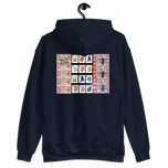 Orient In Crisis: 2nd Unisex Hoodie
