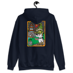 Japanese Zombie: 2nd Unisex Hoodie