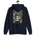 E'le'gant Mort-Vivant: 2nd Unisex Hoodie