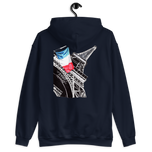 Viva La Re'volution: 2nd Unisex Hoodie