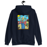 Grains for Brains: 2nd Unisex Hoodie