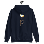 Gravity Adacient: 2nd Unisex Hoodie