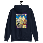 Party in Giza: 2nd Unisex Hoodie