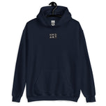 Four Score and a Rat Race: 2nd Unisex Hoodie