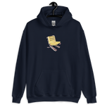 Mies Waffle Chair Unisex Hoodie