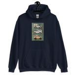3 Rovers Unisex Hoodie
