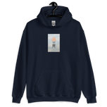 Tail in the Clouds Unisex Hoodie