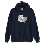 Pedal to the Floor Unisex Hoodie