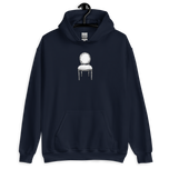Transitional Oval Back Sheraton Side Chair Unisex Hoodie