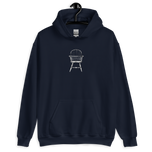 Windsor Sack Back arm chair Unisex Hoodie