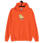 Mies Waffle Chair Unisex Hoodie