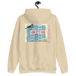 Minerals in Correspondence: 2nd Unisex Hoodie