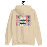 Orient In Crisis: 2nd Unisex Hoodie