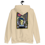E'le'gant Mort-Vivant: 2nd Unisex Hoodie