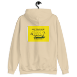 Don't Tread on me im Delicious: 2nd Unisex Hoodie