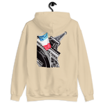 Viva La Re'volution: 2nd Unisex Hoodie