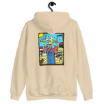 Grains for Brains: 2nd Unisex Hoodie