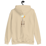 Gravity Adacient: 2nd Unisex Hoodie