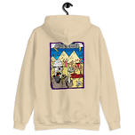Party in Giza: 2nd Unisex Hoodie