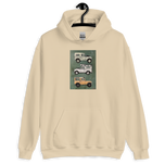 3 Rovers Unisex Hoodie