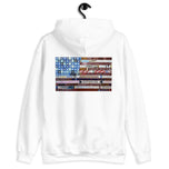 Four Score and a Rat Race: 2nd Unisex Hoodie